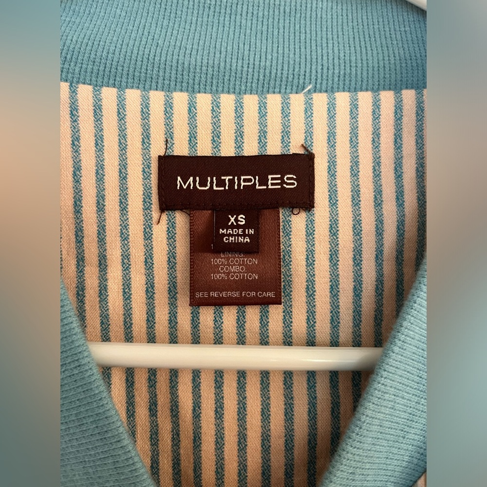 Multiples Eclectic Jacket - Picture 5 of 6